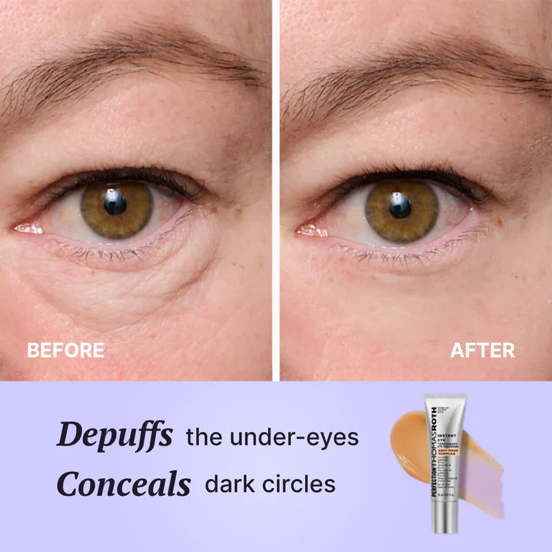 FirmX Easy-Wear Instant Eye Tightener