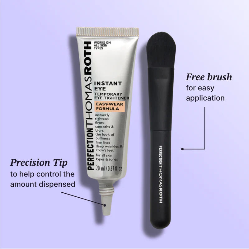 FirmX Easy-Wear Instant Eye Tightener