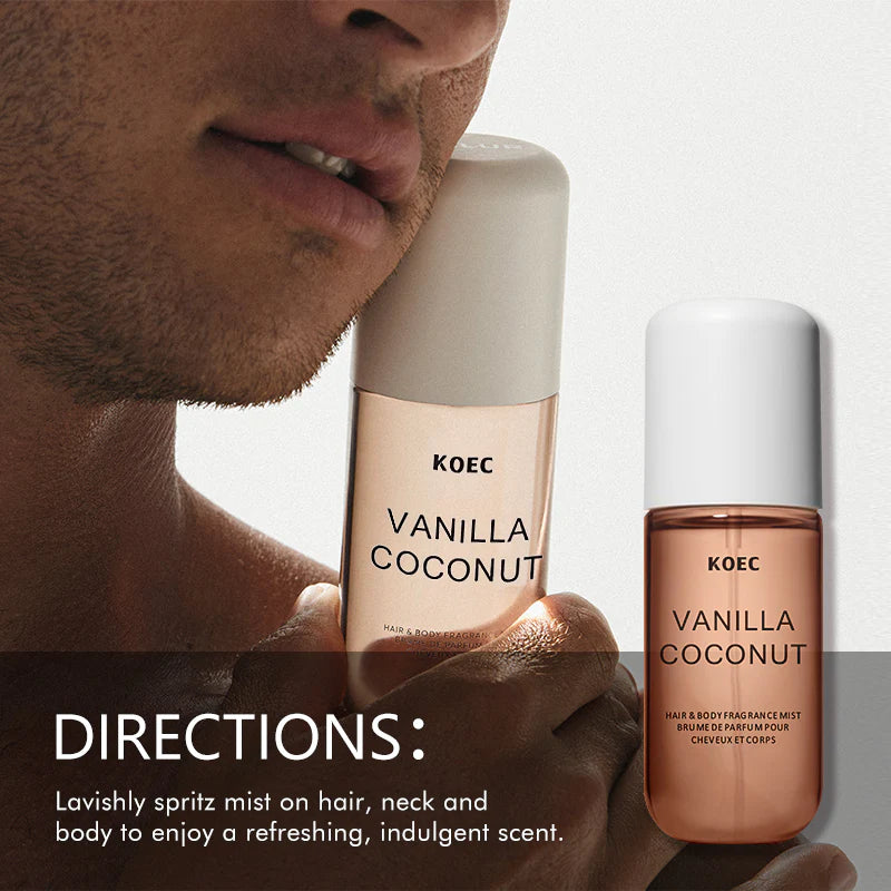 KOEC Hair & Body Mist