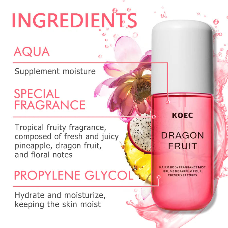 KOEC Hair & Body Mist
