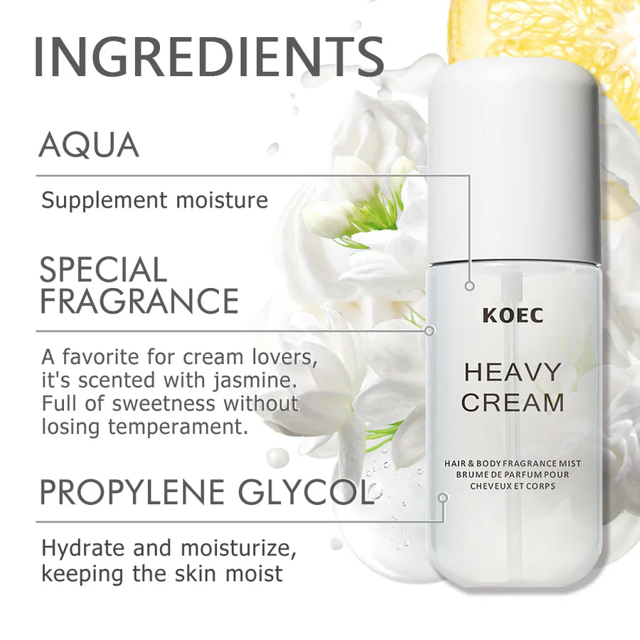 KOEC Hair & Body Mist