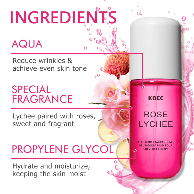 KOEC Hair & Body Mist