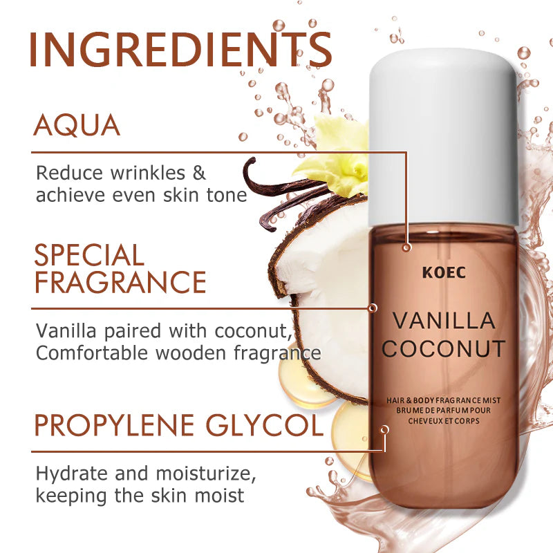 KOEC Hair & Body Mist