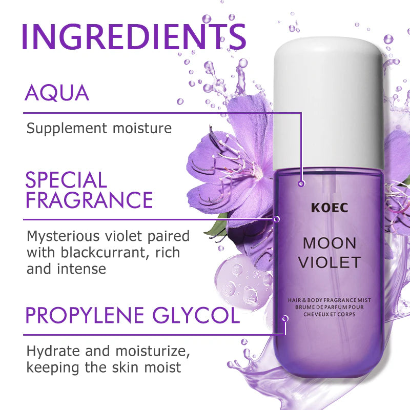 KOEC Hair & Body Mist